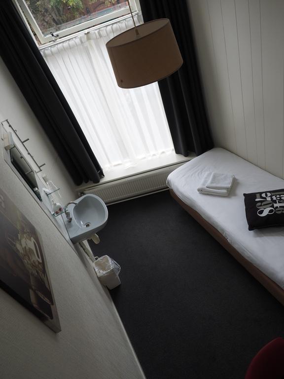 Hotel 'T Anker Leeuwarden Exteriör bild